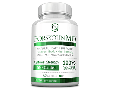 Forskolin MD Review