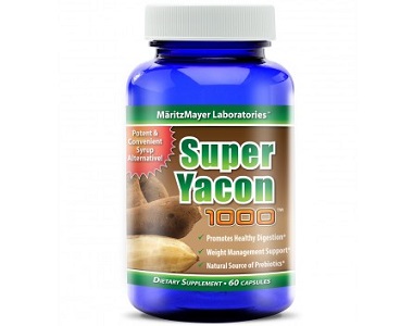 MaritzMayer Laboratories Super Yacon Review