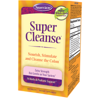 Nature's Secret Super Cleanse