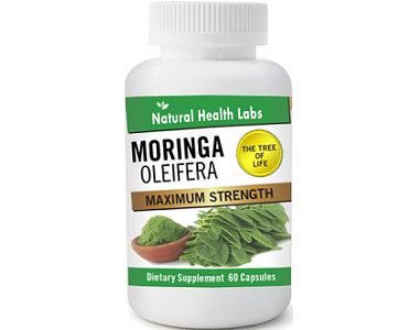 Natural Health Labs Moringa Oleifera Review - For Health & Well-Being