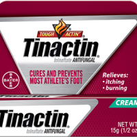 Tinactin Athlete’s Foot Cream